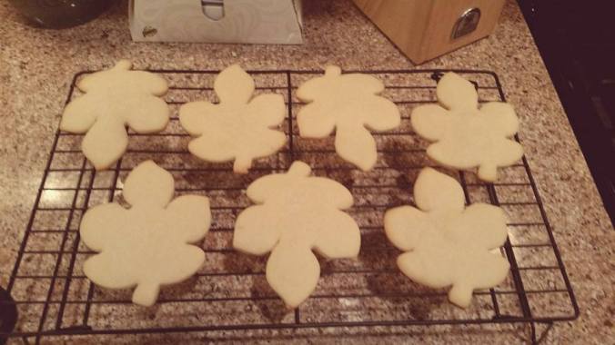 FallCookies