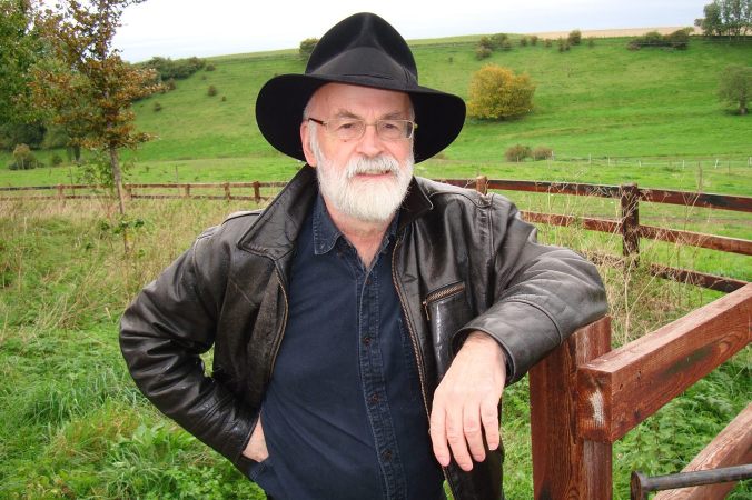 TerryPratchett